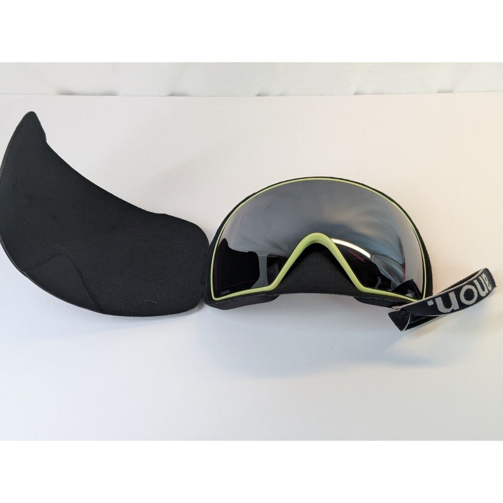 Anon Magnetic Ski Snowboard Goggles Quick Change Lens Excellent Condition